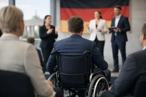 Event Accessibility for Corporate Events in Germany
