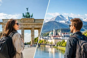Germany Versus Austria Incentive Travel