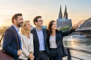 Pharmaceutical Incentive Trip Case Study in Germany