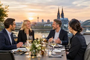 7 Top Corporate Dinner Experiences in Germany
