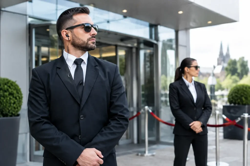 Can DMCs Arrange Event Security in Germany?