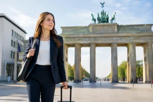 Corporate Travel That Performs in Germany