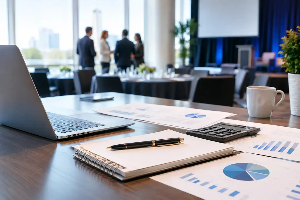 How to Budget a Corporate Summit With Precision