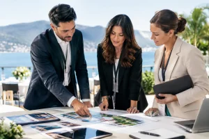 When Should Companies Use a DMC for Events?